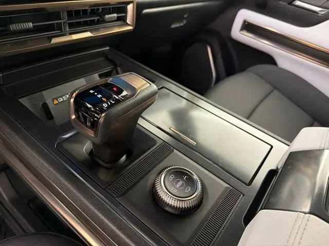 2025 GMC Hummer Ev Suv - $71,000
