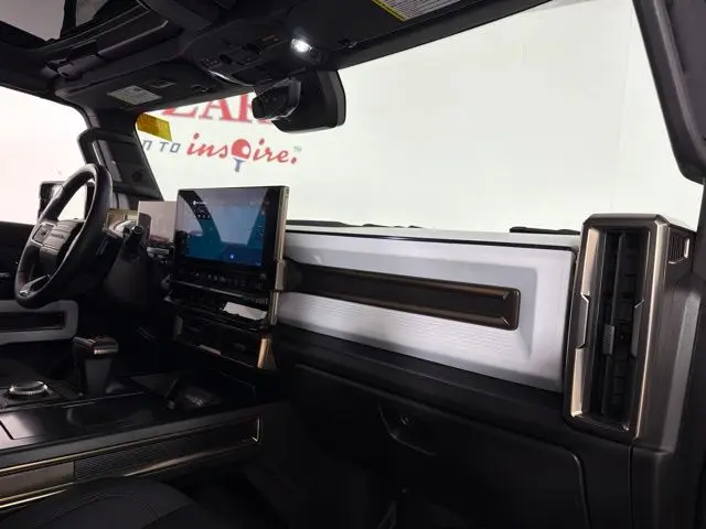 2025 GMC Hummer Ev Suv - $71,000