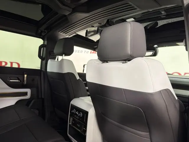2025 GMC Hummer Ev Suv - $71,000