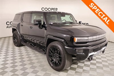 Photo of a 2025 GMC Hummer EV SUV AWD 3X 4DR SUV for sale