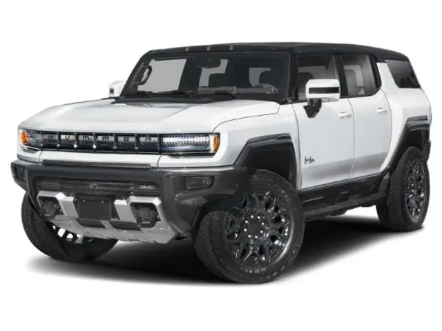 2026 GMC Hummer Ev Suv - $79,999