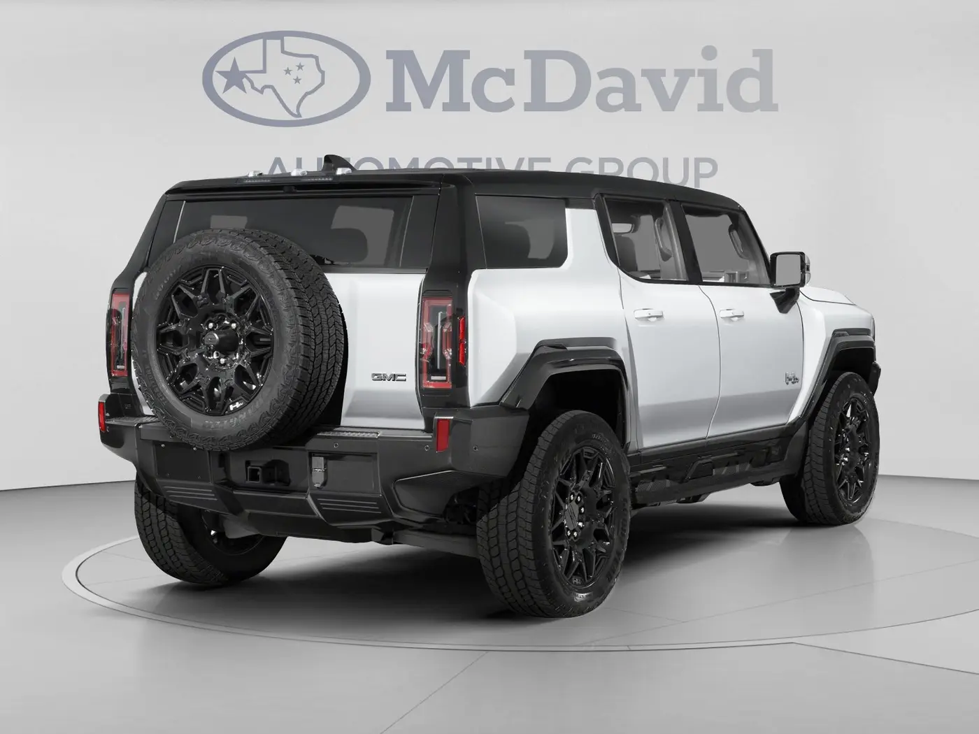 2026 GMC Hummer Ev Suv - $78,759