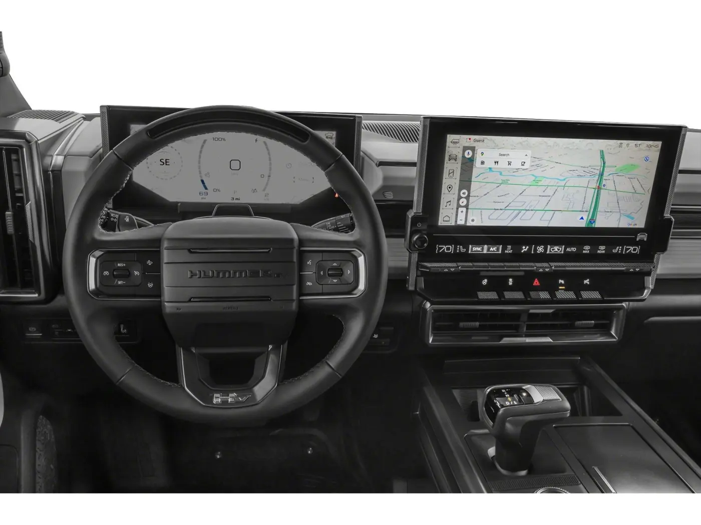 2026 GMC Hummer Ev Suv - $78,759