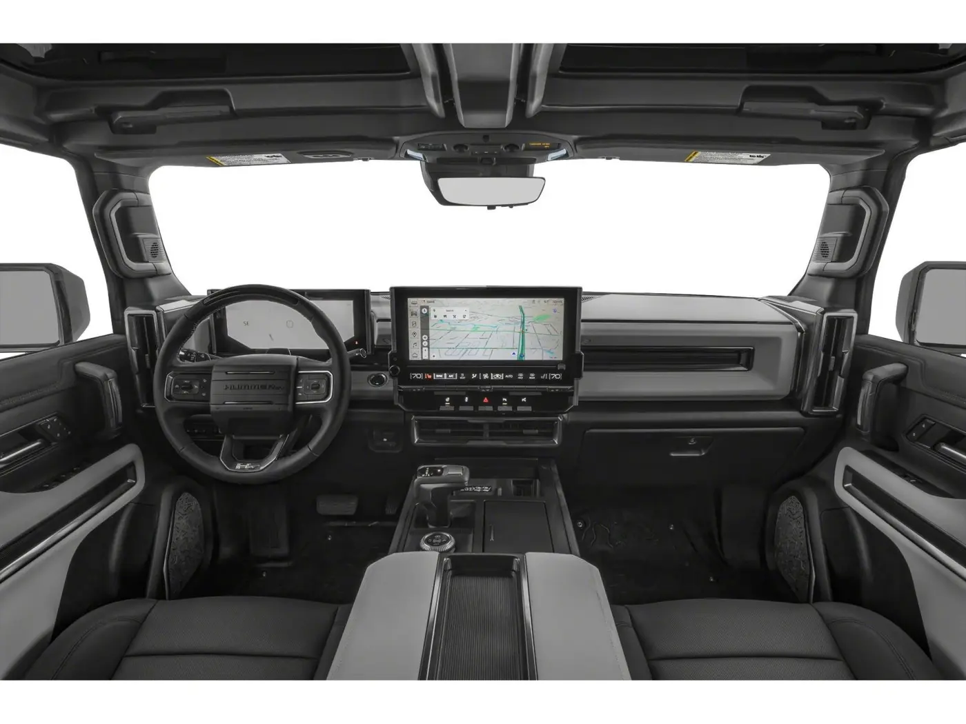 2026 GMC Hummer Ev Suv - $78,759