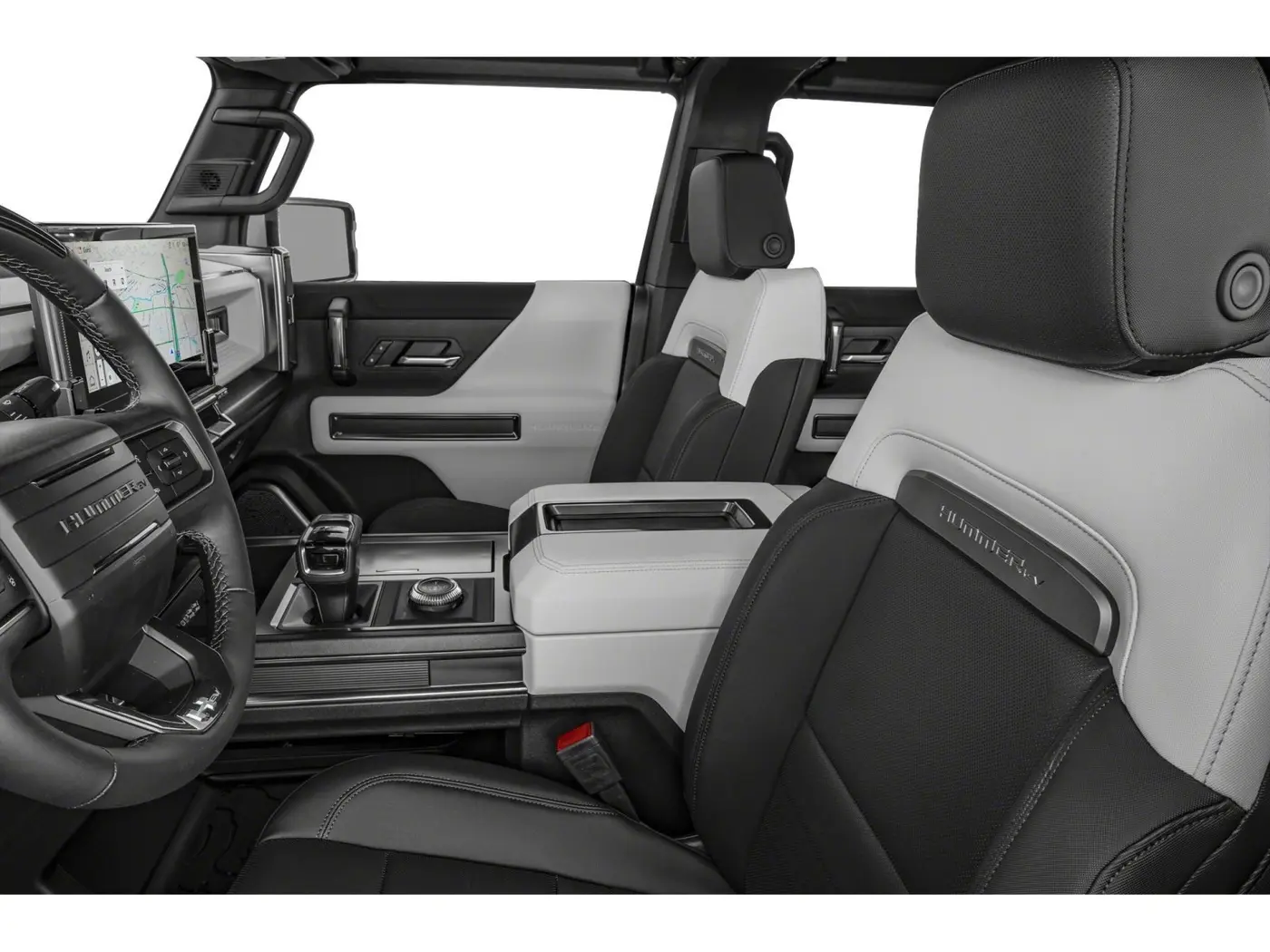 2026 GMC Hummer Ev Suv - $78,759