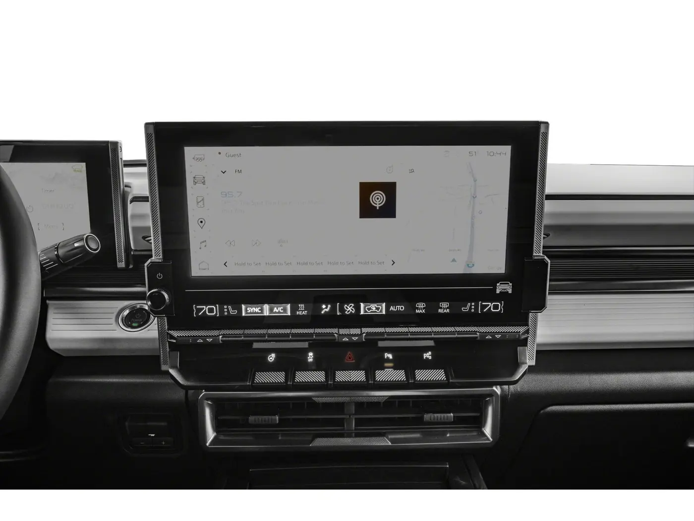 2026 GMC Hummer Ev Suv - $78,759