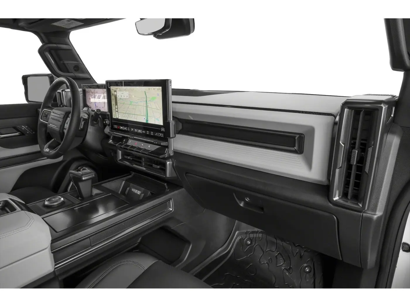 2026 GMC Hummer Ev Suv - $78,759