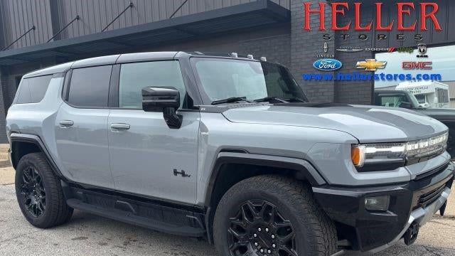 Preowned 2026 GMC HUMMER EV SUV 2X for Sale