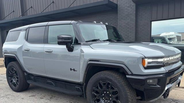 2026 GMC HUMMER EV SUV 2X