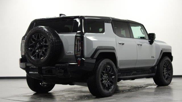 2026 GMC HUMMER EV SUV 2X
