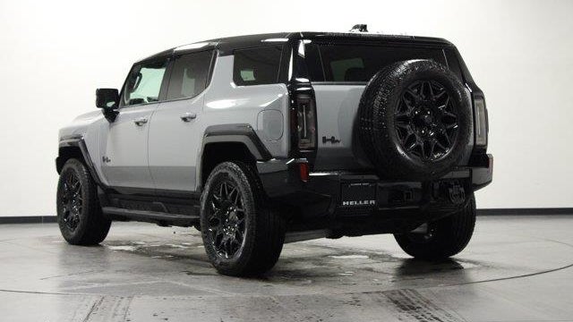 2026 GMC HUMMER EV SUV 2X