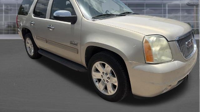 2010 GMC Yukon SLT