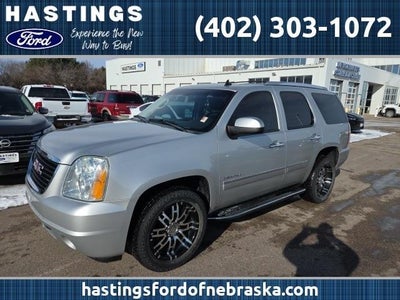 2010 GMC Yukon AWD Denali 4DR SUV