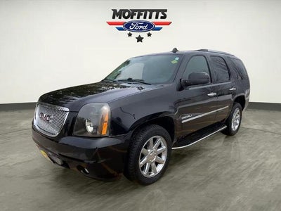 2010 GMC Yukon AWD Denali 4DR SUV