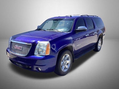 2010 GMC Yukon XL 4X4 SLT 4DR SUV