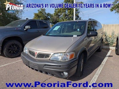 Photo of a 2004 Pontiac Montana FWD 4DR Extended Mini-Van for sale