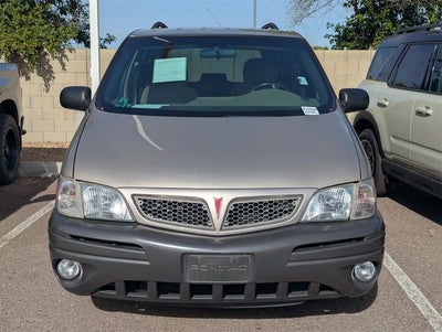 Photo of a 2004 Pontiac Montana FWD 4DR Extended Mini-Van for sale