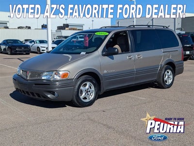 Photo of a 2004 Pontiac Montana FWD 4DR Extended Mini-Van for sale