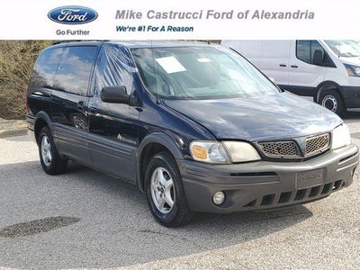 Photo of a 2002 Pontiac Montana FWD 4DR Extended Mini-Van for sale