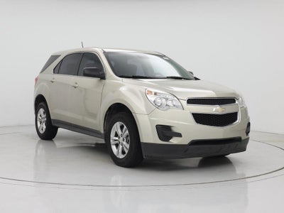 2014 Chevrolet Equinox LS 4DR SUV