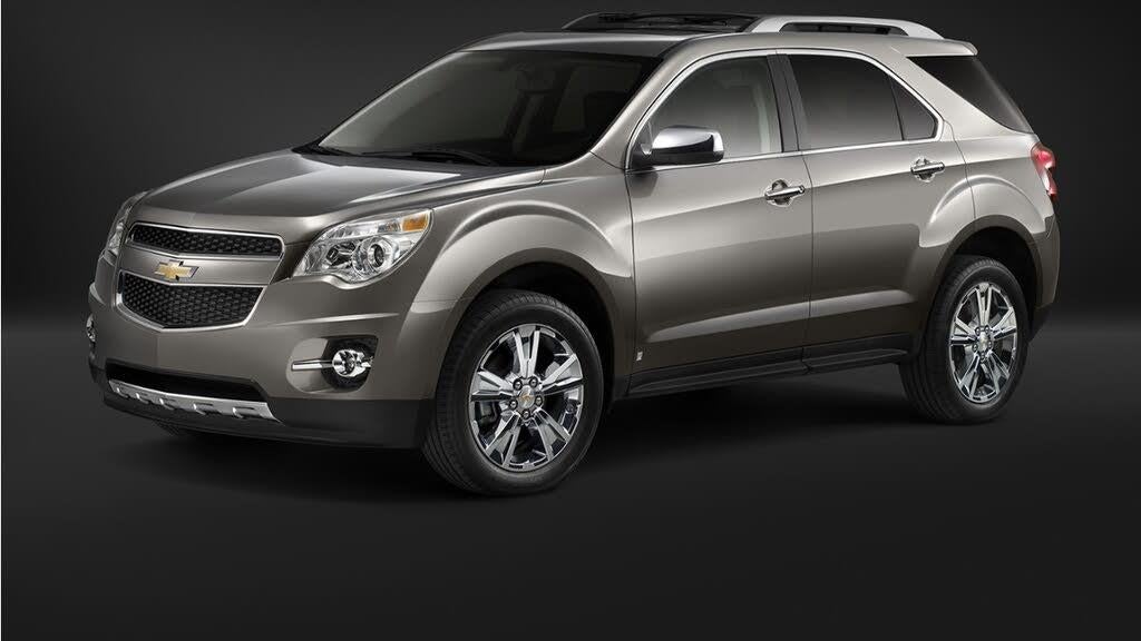 Preowned 2014 Chevrolet Equinox LS for Sale