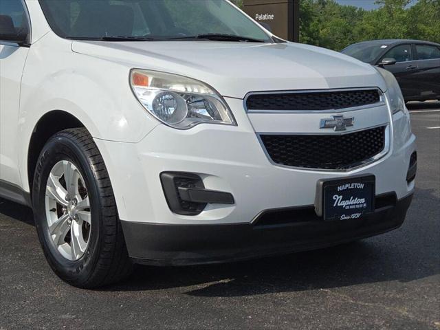 2014 Chevrolet Equinox - $7,888