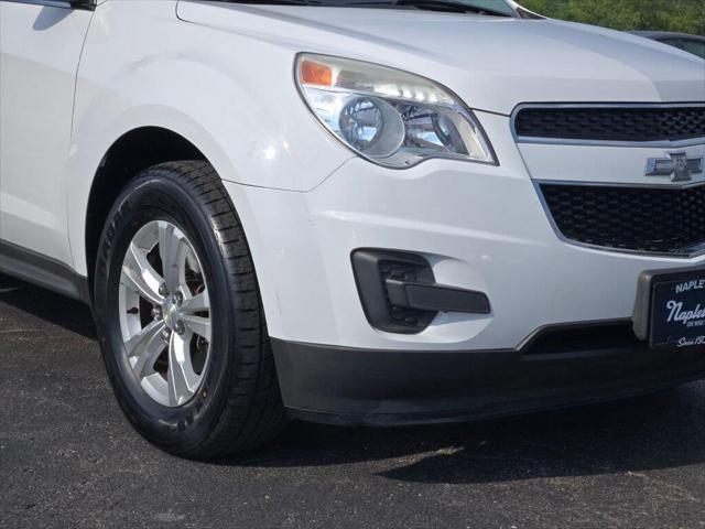2014 Chevrolet Equinox - $7,888
