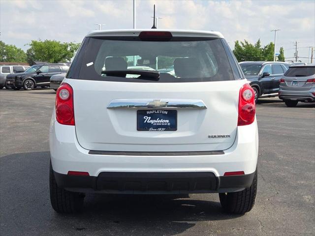2014 Chevrolet Equinox - $7,888