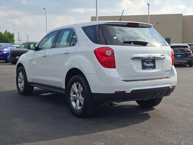 2014 Chevrolet Equinox - $7,888