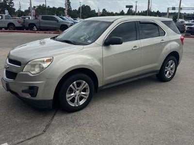 2014 Chevrolet Equinox LS 4DR SUV
