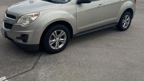 Preowned 2014 Chevrolet Equinox LS for Sale