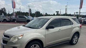 Preowned 2014 Chevrolet Equinox LS for Sale