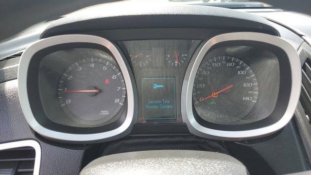 2015 Chevrolet Equinox LS