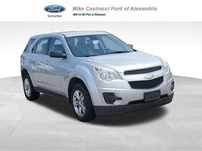 Photo of a 2015 Chevrolet Equinox LS 4DR SUV for sale
