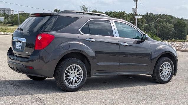 2014 Chevrolet Equinox LT