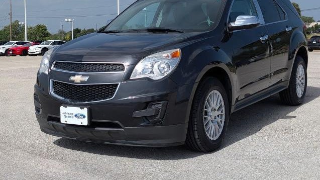 2014 Chevrolet Equinox LT