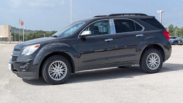 2014 Chevrolet Equinox LT