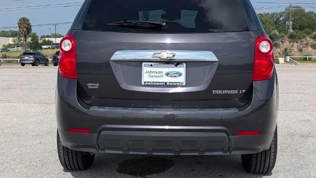 2014 Chevrolet Equinox LT