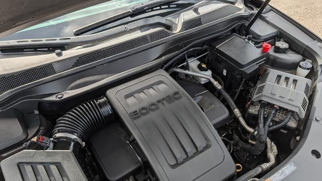 2014 Chevrolet Equinox LT