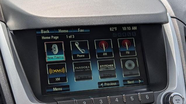 2014 Chevrolet Equinox LT