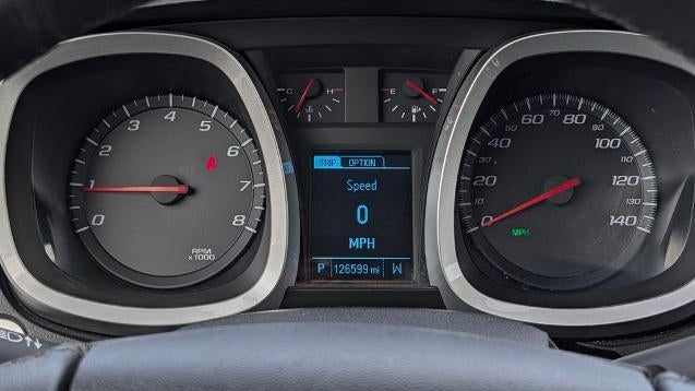 2014 Chevrolet Equinox LT