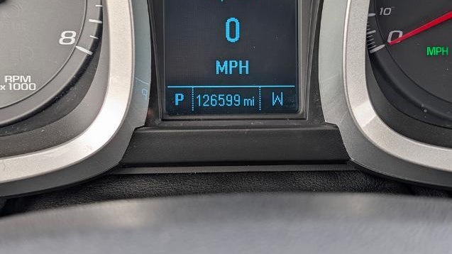 2014 Chevrolet Equinox LT