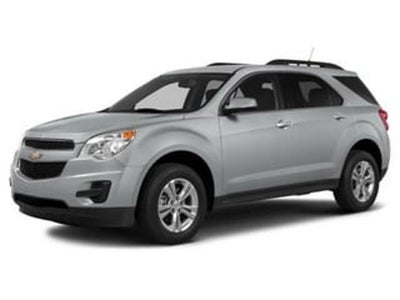 2014 Chevrolet Equinox LT 4DR SUV W/1LT
