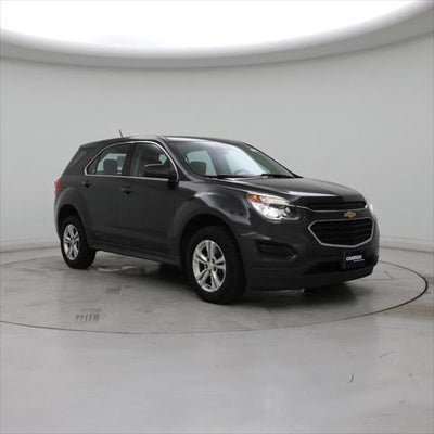 2016 Chevrolet Equinox LS 4DR SUV