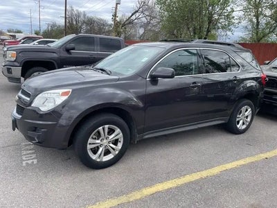 2014 Chevrolet Equinox LT 4DR SUV W/1LT