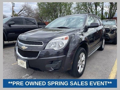 Photo of a 2014 Chevrolet Equinox LT 4DR SUV W/1LT for sale