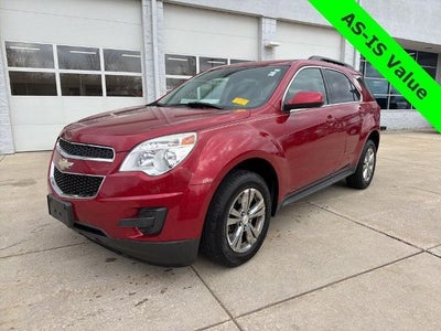 Photo of a 2014 Chevrolet Equinox LT 4DR SUV W/1LT for sale