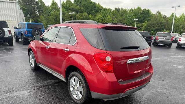 2014 Chevrolet Equinox LT