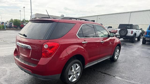 2014 Chevrolet Equinox LT