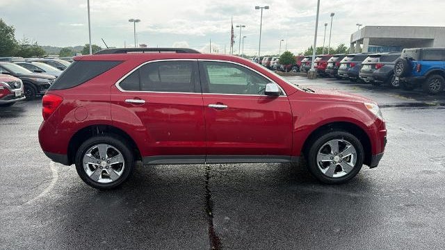 2014 Chevrolet Equinox LT